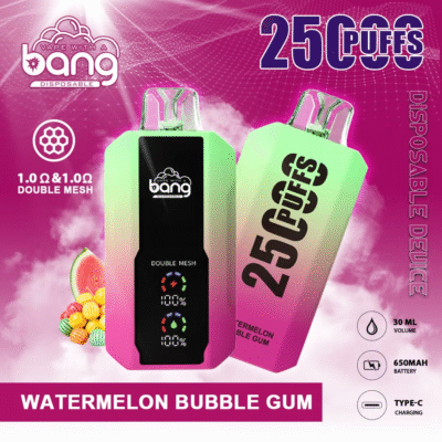 Bang 25K 2