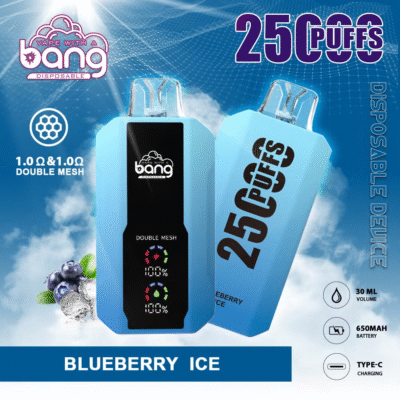 Bang 25K 3