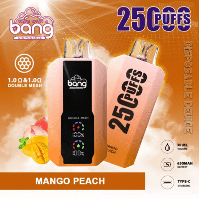 Bang 25K 4