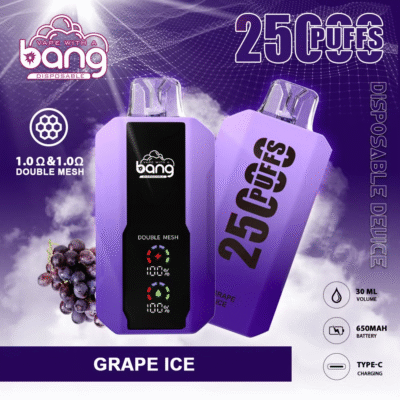 Bang 25K 5