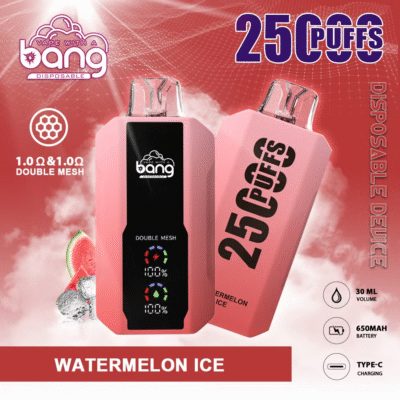 Bang 25K 6