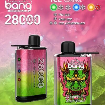 Bang 28K アイス・コントロール 1