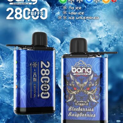 Bang 28K Ice Control 3