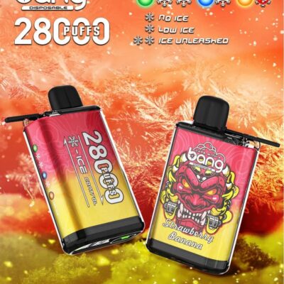 Bang 28K Ice Control 5