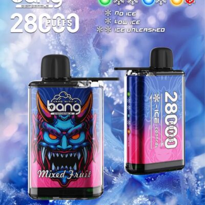 Bang 28K Ice Control 6