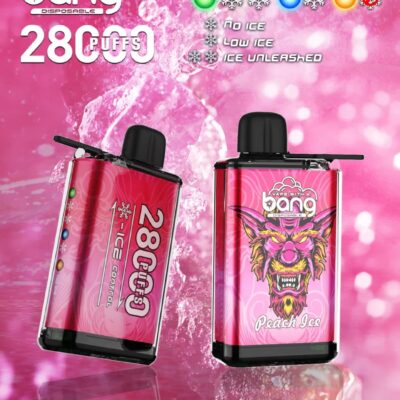 Bang 28K Ice Control 7