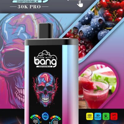 Bang 30K Pro 4