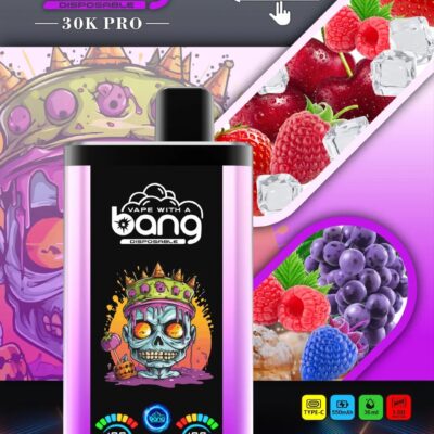 Bang 30K Pro 5