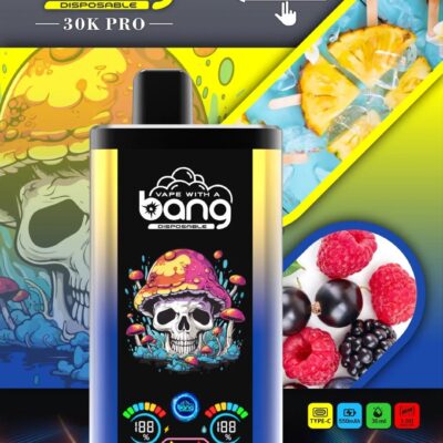 Bang 30K Pro 6