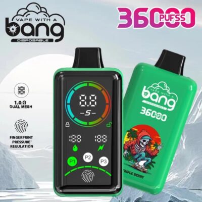 Bang 36K アイス・レベル1