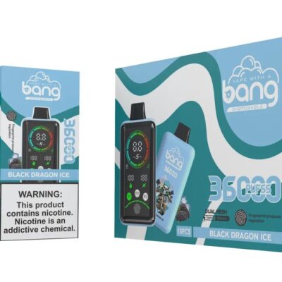 Bang 36K アイス・レベル2