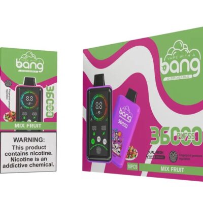 Bang 36K Ice Level 3