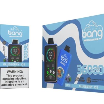 Bang 36K Ice Level 4