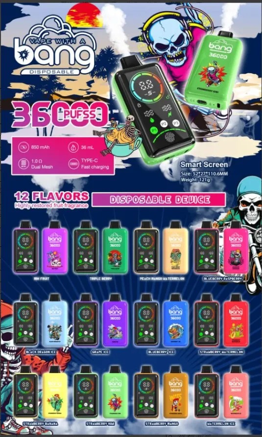 Banner Bang 36K Ice Level Banner Bang 36K Ice Level