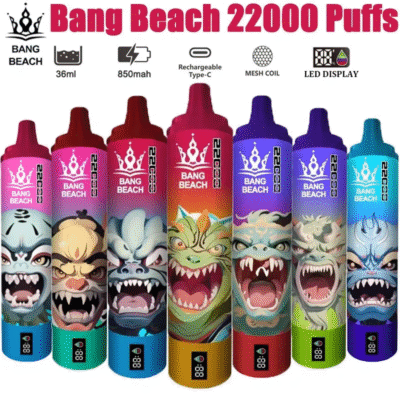 Bang Beach 22K 1