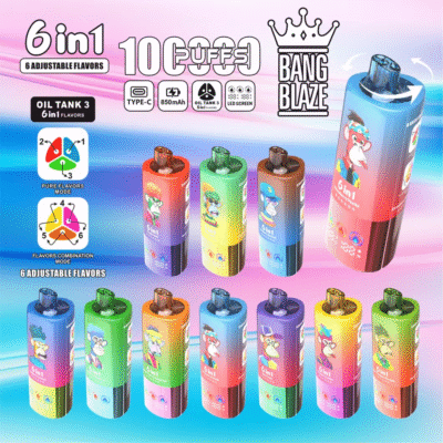 Bang Blaze 100k 3