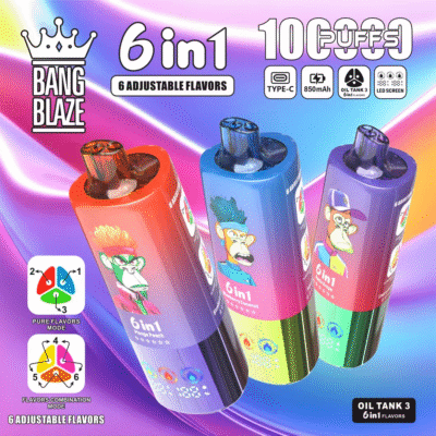 Bang Blaze 100k 4