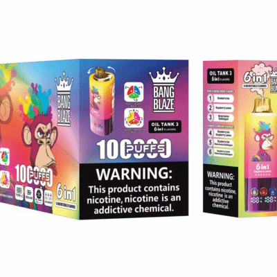 Bang Blaze 100k 5
