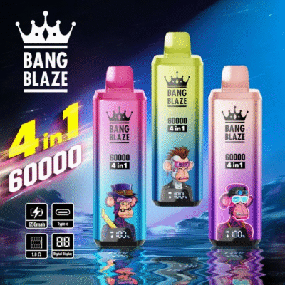 Bang Blaze 60K 1