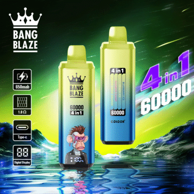 Bang Blaze 60K 3