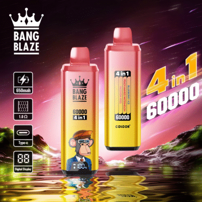 Bang Blaze 60K 4
