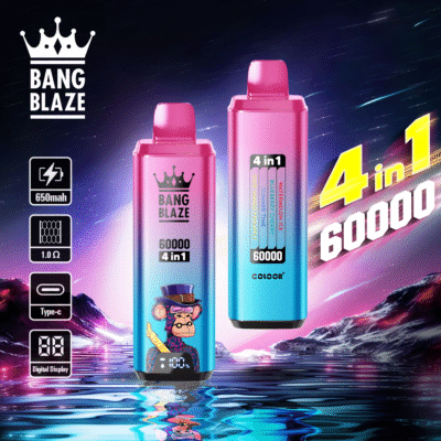 Bang Blaze 60K 5