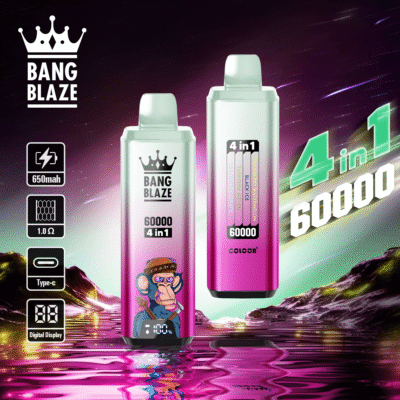 Bang Blaze 60K 6