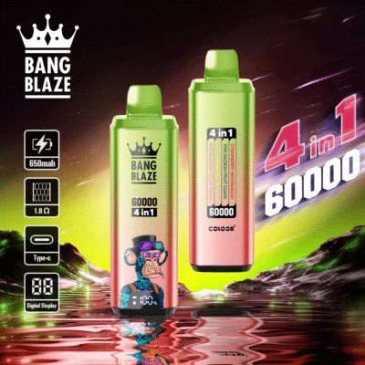 Bang Blaze 60K 7