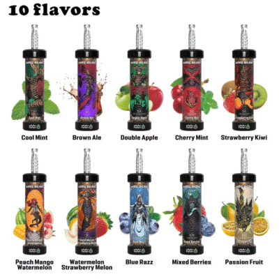 Bang Blaze Shisha 60K 2