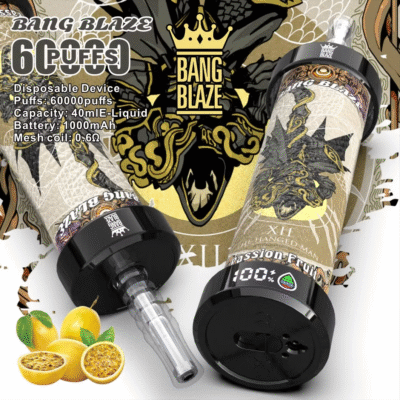 Bang Blaze Shisha 60K 3