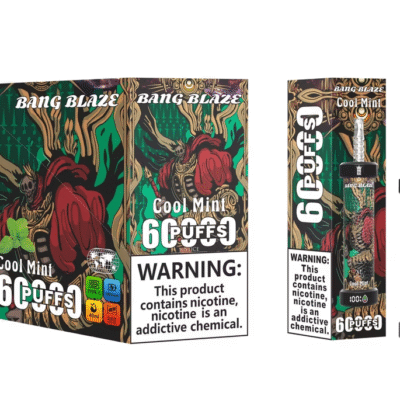 Bang Blaze Shisha 60K 5