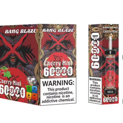 Bang Blaze Shisha 60K 6