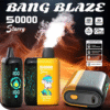 Bang Blaze Starry 50k 1