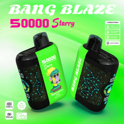 Bang Blaze Starry 50k 2