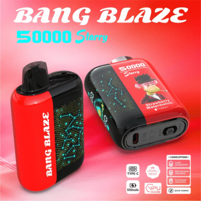 Bang Blaze Starry 50k 3