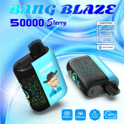 Bang Blaze Starry 50k 4