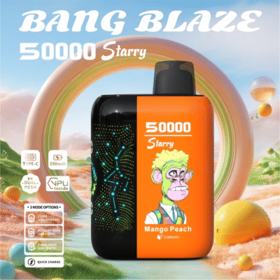 Bang Blaze Starry 50k 5