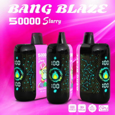 Bang Blaze Starry 50k 6