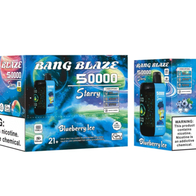 Bang Blaze Starry 50k 7