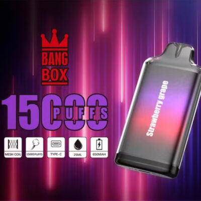 Bang Box 15K 1