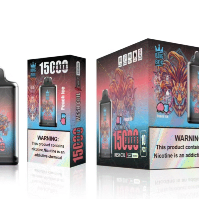 Bang Box 15K 8