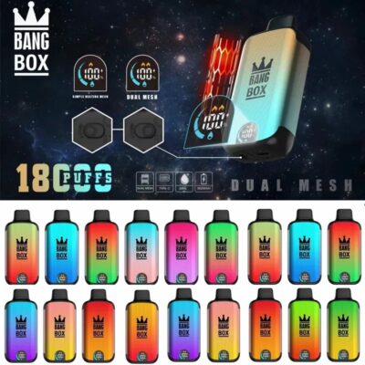 Bang Box 18K 2