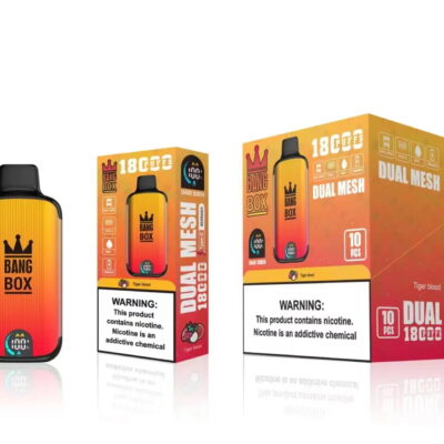 Bang Box 18K 3