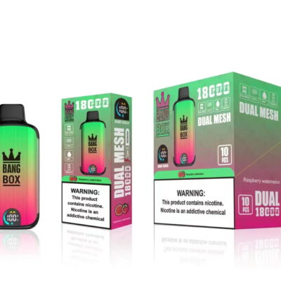 Bang Box 18K 4