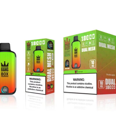 Bang Box 18K 7