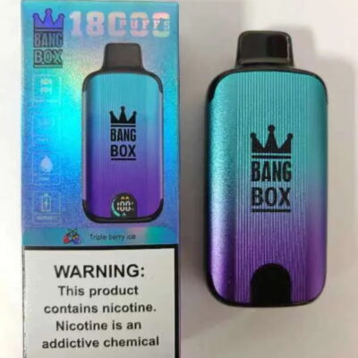 Bang Box 18K 9