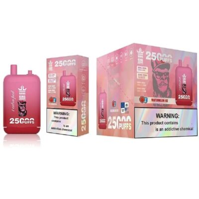 Bang King 25K 4