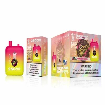 Bang King 25K 5