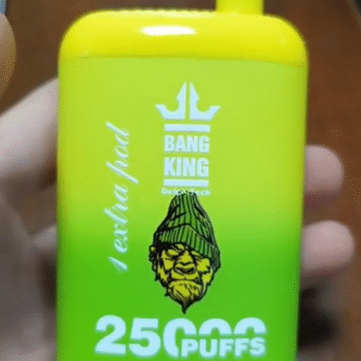Bang King 25K 6