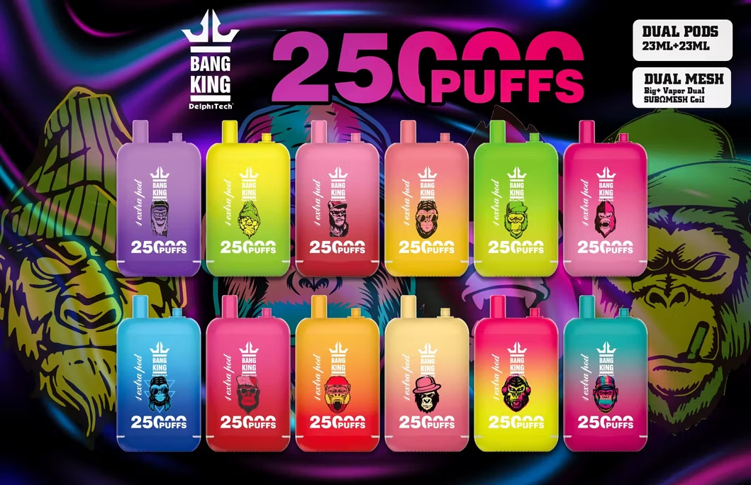 Bang King 25K banner2